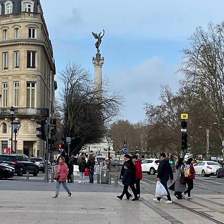 Le Charmant Quai Bourgeois Bordeaux Exterior photo