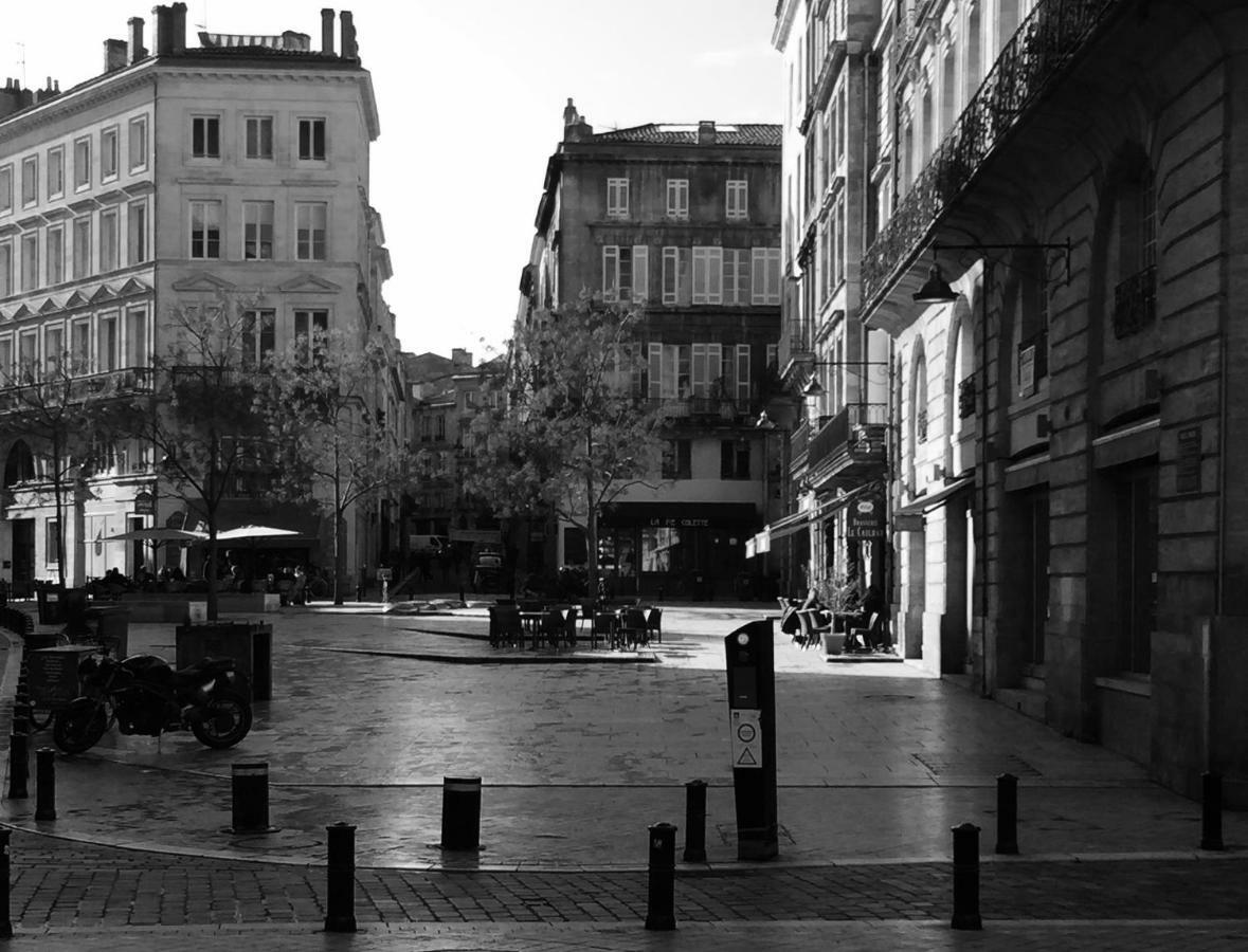 Le Charmant Quai Bourgeois Bordeaux Exterior photo